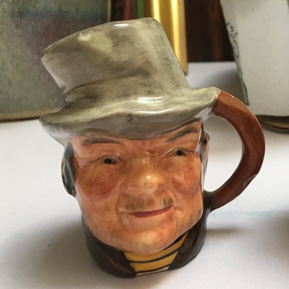 Vintage Cooper Clayton Characters by Sterling - 1950's - Picture 6 of 6